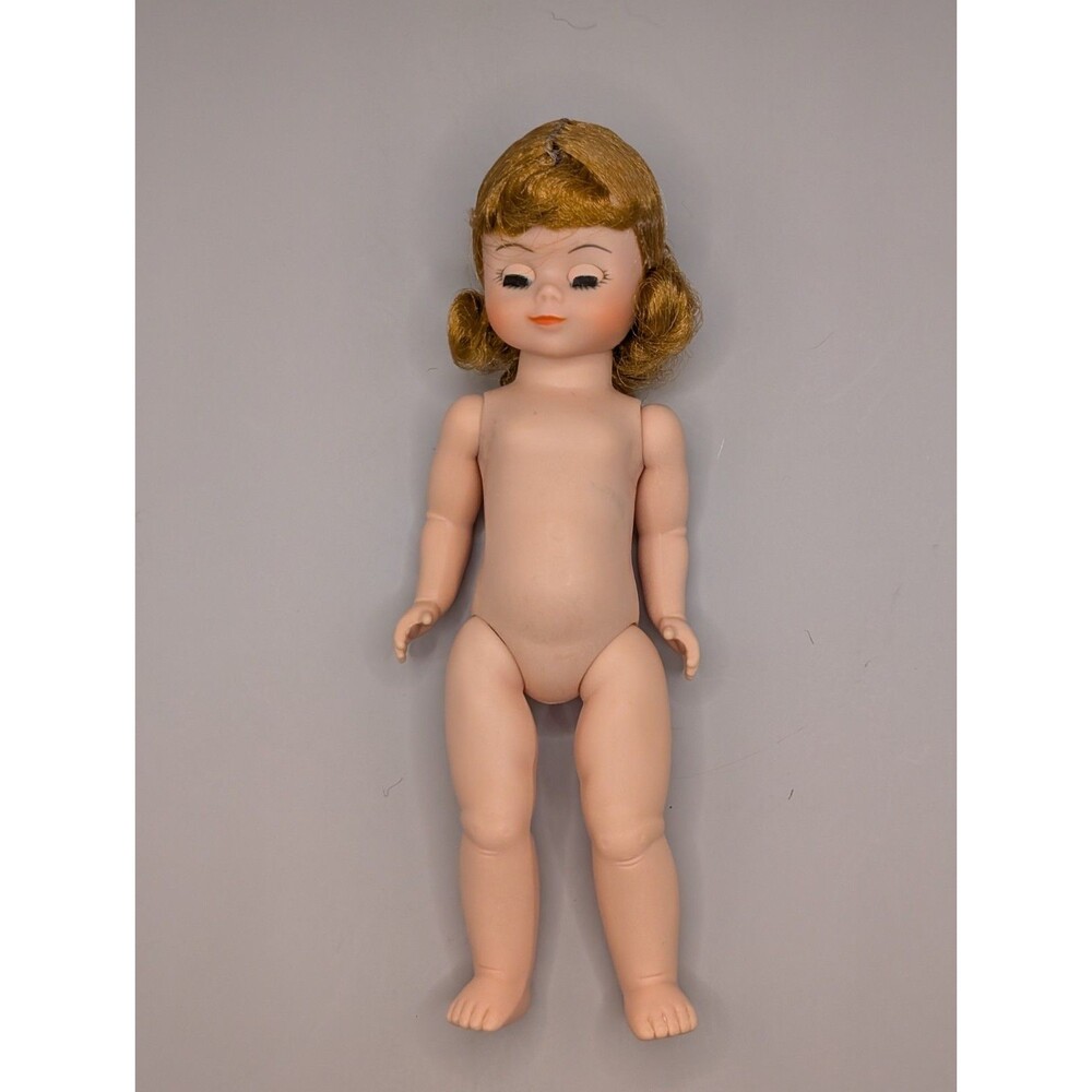 Madam Alexander Vintage 8" Nude Irish Doll